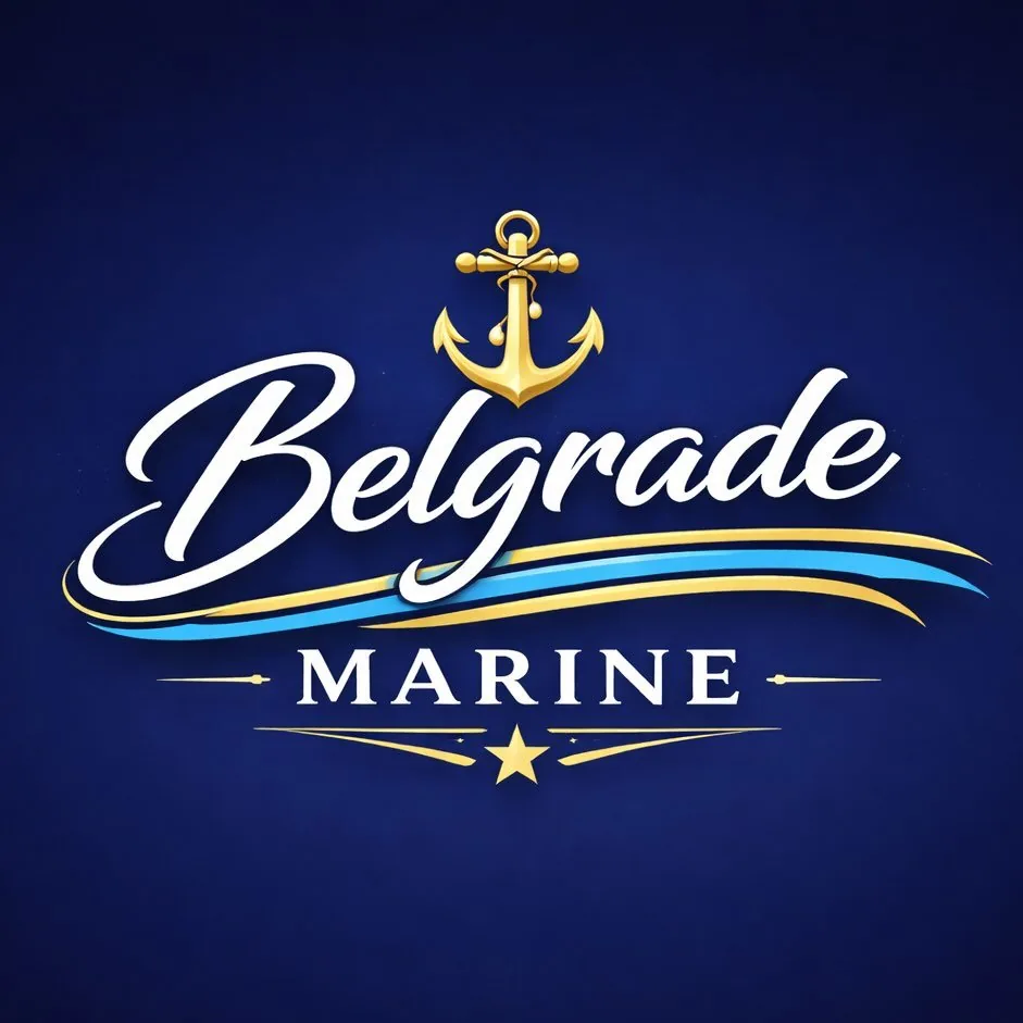 Belgrade Marine logo